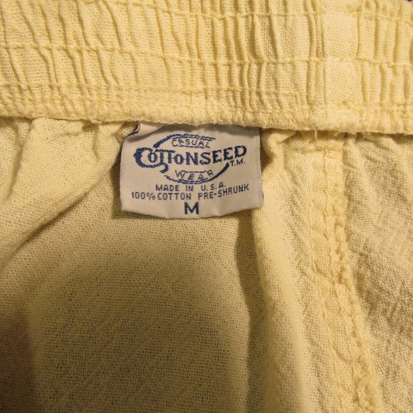 CottonSeed 100% cotton top & pants - Picture 4 of 8
